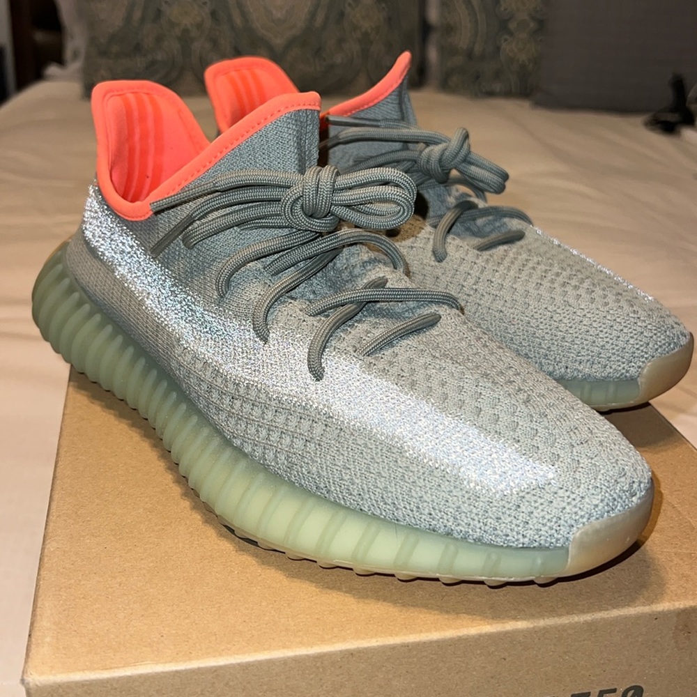 Adidas Yeezy 350 Dessert Sage